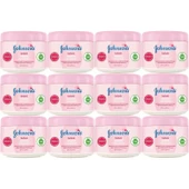 Johnsons Baby Bebek Vazelini Hafif Parfümlü 100ML (12 li Set) thumbnail 1