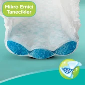 Prima Bebek Bezi Beden:8 (17+Kg) XXX Large 310 Adet Dev Ekonomik Fırsat Pk - 8