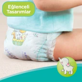 Prima Bebek Bezi Beden:8 (17+Kg) XXX Large 310 Adet Dev Ekonomik Fırsat Pk - 9