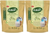 Dalan Doğal Granül Sabun Tozu 1Kg Bebekler İçin %100 Zeytinyağlı 2 Li Set - 1