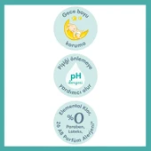 Prima Bebek Bezi Beden:6 (13-18Kg) Extra Large 240 Adet Süper Ekonomik Mega Pk thumbnail 6