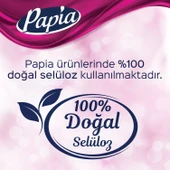 Papia Tuvalet Kağıdı (3 Katlı) 128 Li Pk (4Pk*32) - 7
