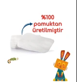 Bebedor Bebek Temizleme Pamuğu 360 Adet (6Pk*60) - 4