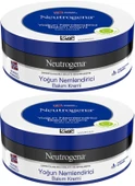 Neutrogena Norveç Formülü Yoğun Bakım Kremi 200ML (2 Li Set) - 1