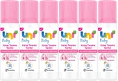 Uni Baby Kolay Saç Tarama Spreyi 200ML (Yeni) Zor Taranan Saçlara Özel (6 Lı Set) - 1