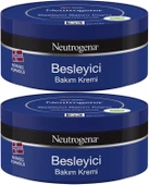 Neutrogena Norveç Formülü Besleyici Bakım Kremi 200ML (2 Li Set) - 1