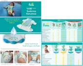 Prima Bebek Bezi Beden:8 (17+Kg) XXX Large 124 Adet Süper Ekonomik Fırsat Pk - 4