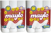 Maylo Süper Kağıt Havlu 3 Katlı 24 Lü Set (2PK*12) - 1