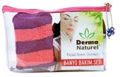 Derma Naturel Banyo Bakım Seti 4 Parça - 1