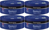 Neutrogena Norveç Formülü Besleyici Bakım Kremi 200ML (4 Lü Set) - 1