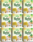 Hünnap Bebe Bisküvisi Keçi Sütlü 400GR 9 lı Set (Toplam 3600GR) thumbnail 1