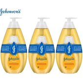 Johnsons Baby Bebek Şampuanı Klasik 750ML+200 Hediye (3 Lü Set) - 1
