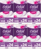 Orkid Mesane Pedi Uzun 144 Adet - 1