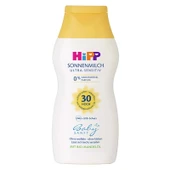 Hipp Babysanft Bebek Güneş Sütü/Sonnenmılch 200ML Ultra Sensıtıv (30 Faktör) - 1