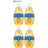 Johnsons Baby Bebek Şampuanı Klasik 750ML+200 Hediye (4 Lü Set) thumbnail 1