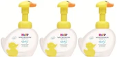 Hipp Babysanft Bebek/Çoçuk El Yıkama Köpüğü 250ML Pompalı (3 Lü Set) - 1