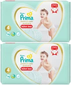 Prima Premium Care Külot Bebek Bezi Beden:4 (9-15Kg) 88 Adet Süper Ekonomik Pk - 2