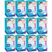 Wee Baby Klasik Göğüs Pedi (40 Lı) 480 Adet (12Pk*40) thumbnail 1