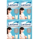 Nutrıcıa Lactamil 200GR (Emziren Anneler İçin Sütlü İçeçek) (4 Lü Set) - 1