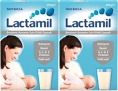Nutrıcıa Lactamil 200GR (Emziren Anneler İçin Sütlü İçeçek) (2 Li Set) - 1