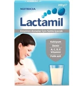 Nutrıcıa Lactamil 200GR (Emziren Anneler İçin Sütlü İçeçek) - 2