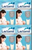 Nutrıcıa Lactamil 200GR (Emziren Anneler İçin Sütlü İçeçek) (4 Lü Set) - 1