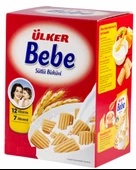 Ülker Bebe Bisküvisi 800Gr 12 Vitaminli Kutu 2 Li Set - 2