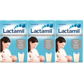 Nutrıcıa Lactamil 200GR (Emziren Anneler İçin Sütlü İçeçek) (3 Lü Set) - 1