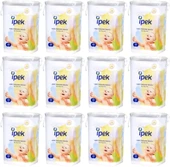 İpek Bebek Temizleme Pamuğu 720 Adet (12Pk*60) - 1
