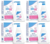 Sebamed Bebek Şampuanı 500Ml Pompalı (4 Lü Set) thumbnail 1