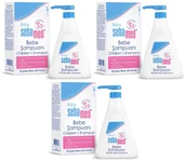 Sebamed Bebek Şampuanı 500ML Pompalı (3 Lü Set) thumbnail 1