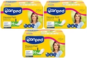 Canped Mesane Pedi Klasik M-Orta Boy 30 Adet - 1