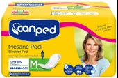 Canped Mesane Pedi Klasik M-Orta Boy 120 Adet - 2