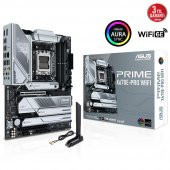 Asus Prime X670E-Pro WIFI AMD X670 6400 MHz (OC) DDR5 Soket AM5 ATX Anakart - 2