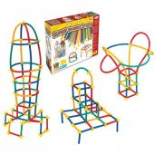 Dede Süper Bambu Çubuklar 300 Parça 03462 - 1