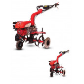 ANTRAC 270 ÇAPA MAKİNESİ HONDA GX270 9HP 3+1 - 1