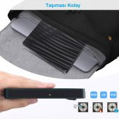 UpWay  Dvd Rw Usb 3.0 Type-C Slim Harici Cd Dvd Yazıcı Okuyucu MacBook iMac Windows11 - 7