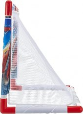 Dede Oyuncak Cars Tek Kale Futbol Set 03015 - 2