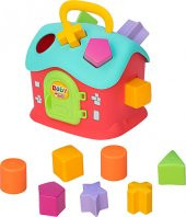 Dede Oyuncak Bul-Tak Ev 03418 - 2