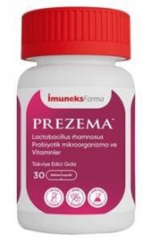 İmuneks Farma Prezema 30 Kapsül - 1