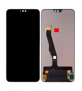 Honor 8X LCD Ekran Dokunmatik (Siyah) - 1