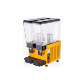 ŞERBETMATİK Ikili Şerbetlik Makinesi Şerbet Ayran - 1