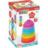 Dede Oyuncak Toplu Mini Kule 03467 - 2
