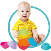 Dede Oyuncak Toplu Mini Kule 03467 - 4