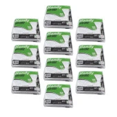 Handy HDPE İş Temizlik Tek Kullanımlık Şeffaf Eldiven / Büyük Boy / 100 Adetlik 10 Paket - Koli thumbnail 1