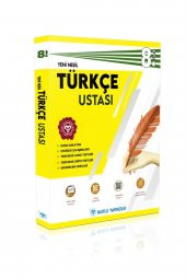 Mutlu 8.Sınıf Yeni Nesil Türkçe Ustası - 1
