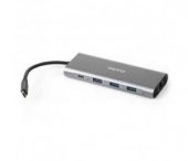 Dark DK U31x36 USB 3.1 Type C 9 in 1 Ethernet - HDMI - TF SD Kart Okuyucu - USB 3.0 - HUB - 1