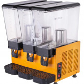 ŞERBETMATİK Üçlü Şerbet Makinesi Şerbet + Şerbet+ayran s-ş+ş+a - 1