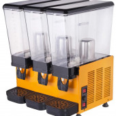 ŞERBETMATİK Üçlü Şerbet Makinesi Şerbet + Şerbet+şerbet - 1