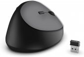 INCA IWM-525 1600 Dpi Sılent 6DSiyah Wireless Mouse - 1